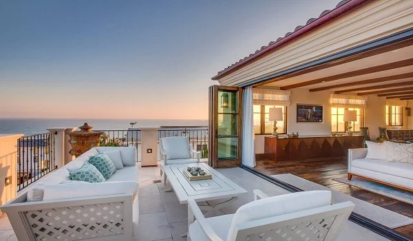 Sobha Lior Balcony View