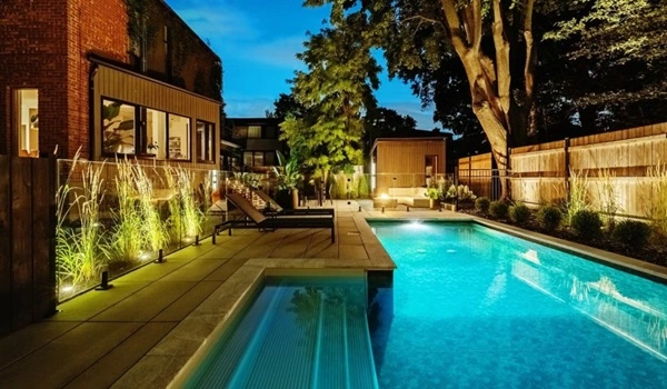 Sobha Lior Swimming Pool